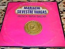 Mariachi Monumental De Silvestre Vargas - Musica Para Bailar Lp NMx3 20151111 La