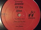 Various - Jewels Of Da Nine EP RARE RANDOM RAP CHRIS STYLES CRIMSON LEAGUE