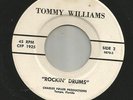 ROCKABILLY BOPPER-- BW/ DRUM ROCK INSTRO  -HEAR -RITE -FLORIDA CHARLES FULLER