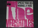 7-Single-Reggae-THE VERSATILES-Spread your bed