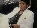 Michael Jackson vinyl LP album record Thriller UK EPC85930 EPIC 1982