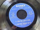 Nebraska Rockabilly 45  Billy Beal  Boney  Getting Geared To Go  HEAR **