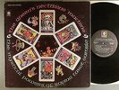Queen's Nectarine Machine, The  The Mystical Powers Of Roving Tarot Gamble Psych