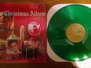 ELVIS PRESLEY*NM*Elvis' Christmas Album LP*Green*VINYL*Record*