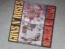 Guns N Roses Appetite for Destruction LP Banned Artwork 1987 First Press