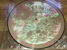 The Cramps - Off The Bone Picture Disc Lp