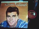 FABIAN The Fabulous Fabian UK ORIGINAL 1959 HMV CLP 1345