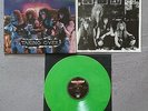 Overkill - Taking Over Yellow-Green  Marbled Vinyl Nummeriert Lim. 500