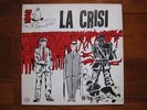 GIANFRANCO MANFREDI LA CRISI SPETTRO RECORDS GUIDO CREPAX 1a stampa ORIGINALE