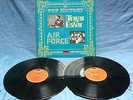 Ginger Baker & Airforce / pop history 2 lp set (german polydor) TOP CONDITION 