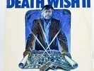 Death Wish II 2 Jimmy Page 1982 Soundtrack Record LP Vinyl Led Zeppelin 8511 12
