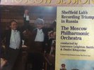 The Moscow Sessions Vinyl Still Sealed Sheffield Lab's SO RARE