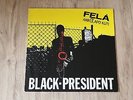 FELA Anikulapo Kuti Black President Vinyl