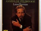 LAZAR BERMAN - LISZT les années de pélerinage DGG 3xLPs box EX++