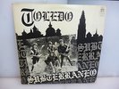 SUBTERRANEO-TOLEDO. SPANISH HEAVY METAL.-SPANISH 1987 VINYL LP-EX*/EX*