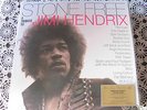 Jimi Hendrix Stone Free: A Tribute to Jimi Hendrix 2 x Coloured vinyl LP's