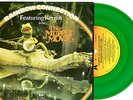 KERMIT - MUPPETS - RAINBOW CONNECTION - RARE GREEN 7