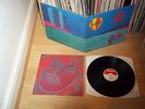 TEN YEARS AFTER Watt UK 1970 DERAM original with POSTER...Cleaned & TOP AUDIO