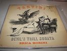 ERICA MORINI LEON POMMERS TARTINI DEVIL'S TRILL LP VG+ Westminster XWN18594
