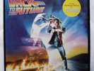 1985 Vinyl Album *VG/EX* Back to the Future Motion Picture Soundtrack LP 1ST PRT