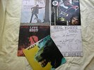 NEIL YOUNG X 4 LP + CRAZY HORSE LP (Everybody knows this is nowhere, Zuma, Live.