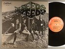 Seeds, The  Self-Titled     Psych Garage Mono 1st Cover With Black Lettering