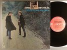 Simon & Garfunkel  Sounds Of Silence   Original Stereo Cover In Shrink
