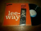 Lee Morgan- Leeway LP on Blue Note