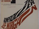 LEE MORGAN: The Rumproller BLUE NOTE 4199 EAR Van Gelder NEAR MINT Jazz LP