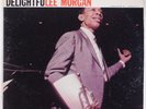 LEE MORGAN: Delightfulee BLUE NOTE Liberty VAN GELDER Vinyl LP NM-