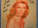 JULIE LONDON JULIE IS HER NAME VINYL LP MONO 1955 RE '60 GREAT COND  VG+/VG B