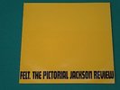 FELT - 'The Pictorial Jackson Review' 1988 Vinyl LP