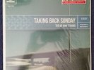 Taking Back Sunday Tell All Your Friends Vinyl LP /199 Tan Brand New