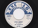 '57 Classic Southern DooWop GLADIOLAS Little Darlin'/Sweetheart EXCELLO DJ HEAR
