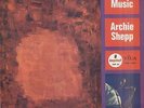 Archie SHEPP Fire Music French LP VEGA/IMPULSE 86