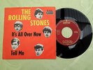 Rolling Stones .- It`s All Over Now - 5 Kopf Cover - 1964