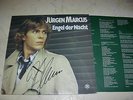 JÜRGEN MARCUS Engel der Nacht *SIGNIERT*NEUWERTIG*