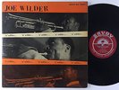 PROMO JAZZ LP/ JOE WILDER 