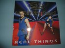 2 UNLIMITED - REAL THINGS LP VINYL RECORD 1994