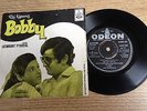Indian EP OST Raj Kapoor's BOBBY Laxmikant Pyarelal Bollywood 1973 EXC