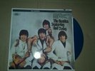 The Beatles - Yesterday and Today (butcher cover (electric blue vinyl )