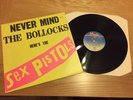 Never Mind the Bollocks Here's the Sex Pistols - 12