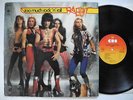 RABBIT Too Much Rock 'n' Roll LP 1976 EX  AC/DC Dave Evans