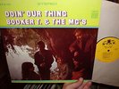 BOOKER T. & THE MG'S Doin' Our Thing. Original 1st. Pressing Stax GEM NM Copy LP