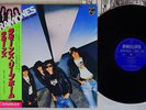RAMONES LEAVE HOME PHILIPS RJ-7208  Japanese Pressing OBI