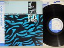 PETE LA ROCA BASRA BLUE NOTE BNJ 71019  Japanese Pressing OBI