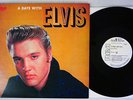 ELVIS PRESLEY DATE WITH RCA SHP-6097  Japanese Pressing PROMO