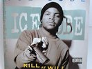 ICE CUBE - Kill At Will - Vinyl LP 1990 (NWA Rapper)