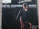 Lou Reed - Metal Machine Music - 2LP - RCA 1975 - OP - NM