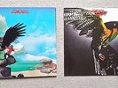 Budgie - Never Turn Your ... und In For The Kill LPs